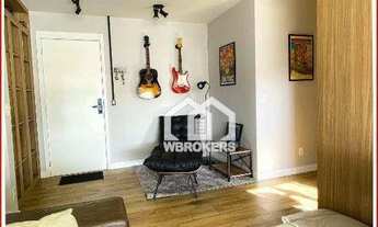 Imagem 2: Apartamento com 3 dormitórios à venda, 70 m² por R$ 689.000 - Campestre - Santo André/SP