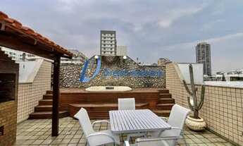 Imagem 2: Cobertura com 4 quartos à venda, 225 m2 no Leblon, Rio de Janeiro/RJ