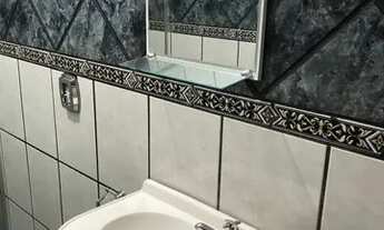 Imagem 6: Casa para aluguel possui 80 metros quadrados com 2 quartos em Jardim São Carlos - Sumaré