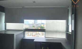 Imagem 2: Studio com 1 dormitório à venda, 18 m² por R$ 670.000,00 - Pinheiros - São Paulo/SP