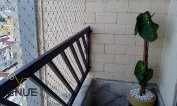 Imagem 3: Apartamento com 2 dormitórios à venda, 62 m² por R$ 265.050,00 - Jardim Iporanga - Guarulh