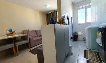 Imagem 6: Apartamento para aluguel tem 44 m² - 2 quartos - Mobiliado - em Jardim Íris - São Paulo