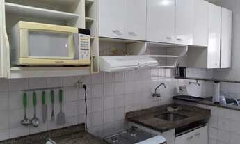 Imagem 6: Apartamento semi mobiliado no Parque 10- Residencial Juliana 3