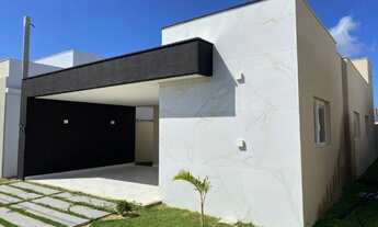 Imagem 3: Majestic Nova York - Casa 3/4 com suíte de 125 m², 4 vagas, área total 200 m² por 419.999