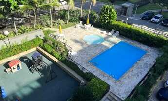 Imagem 3: ATOL ATLANTICO COM VISTÃO MAR E LAGOA 03 QUARTOS