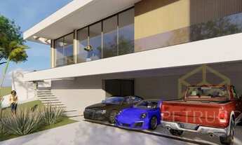 Imagem 2: Casa - Loteamento Alphaville Campinas - Campinas