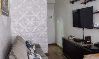 Imagem 2: Apartamento com 2 dormitórios, 48 m² - venda por R$ 320.035,00 ou aluguel por R$ 2.170,01