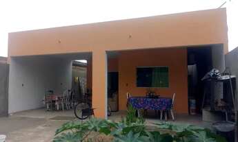 Imagem: Casa na massagueira