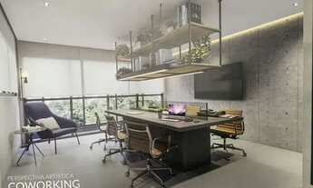 Imagem 4: Apartamento com 1 dormitório à venda, 38 m² por R$ 632.820,00 - Campo Belo - São Paulo/SP