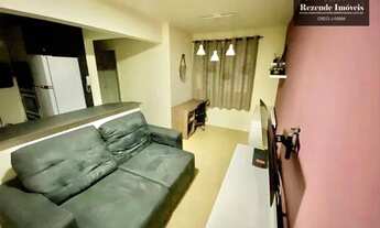 Imagem 2: C-AP3122 Osasco Colombo / Apartamento 2 Quartos semi-mobiliado