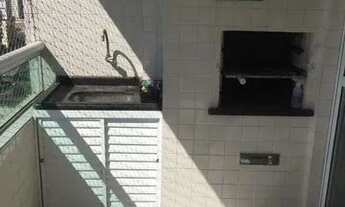 Imagem 3: Apartamento com 2 dorms, Ocian, Praia Grande - R$ 360 mil, Cod: ACT2268