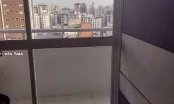 Imagem 6: Sala Comercial para Venda em Santos, Boqueirão, 1 banheiro, 1 vaga