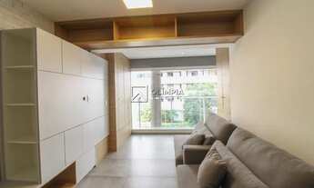 Imagem 6: Apartamento Locação 1 Dormitórios - 44 m² Moema