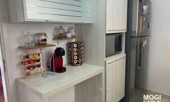 Imagem 2: Apartamento à venda em Mogi das Cruzes, bairro Cezar de Souza, condomínio Helbor Espaço e