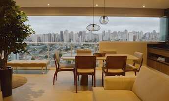 Imagem 7: Apartamento de 130 metros quadrados no bairro Vila Mariana com 3 quartos