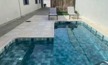 Imagem 3: Ubatuba, Centro- Belíssima casa com piscina, de 3 dormitórios para locação temporária!