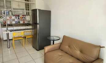 Imagem 2: Aluguel kitnet mobiliada CA 11 - ed. Comfort Lake