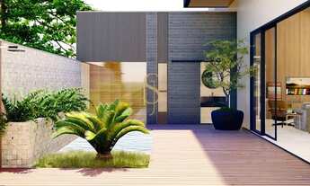 Imagem 5: Casa à venda - Condomínio Villa Di Capri, Núcleo Agrícola Alpha, Franca/SP