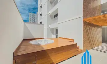 Imagem 5: Apartamento para venda com 123 metros quadrados com 2 quartos em Praia do Morro - Guarapar
