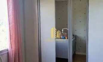 Imagem 4: Apartamento com 2 dormitórios à venda, 65 m² por R$ 325.000,00 - Parque Residencial Flambo