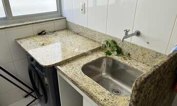 Imagem 4: Apartamento 1 Quarto Jardim Icaraí com vaga e Dependência