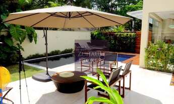 Imagem 13: Alto da Boa Vista - Venda / Locação - Casa em condomínio, com Jardim, Piscina e Terraço