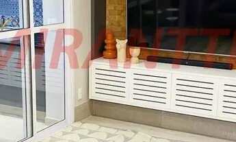 Imagem 2: Apartamento de 95m² com 3 quartos em Santana