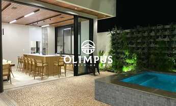 Imagem: Excelente Casa De Luxo em Condomínio Golden