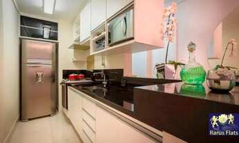 Imagem 4: Flat para alugar no Jardins - Edifício Mercure São Paulo Alamedas - Cód. WYC10759