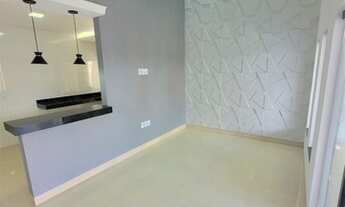 Imagem 5: Casa no setor Jardim Curitiba, com um super projeto luminotécnico, 103m² de área construíd