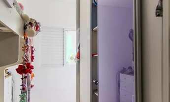 Imagem 7: Casa de condomínio 115m 3 dormitórios, 1 suíte 2 vgs - piscina - Vila Scarpelli - Sto Andr