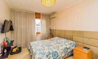 Imagem 6: Apartamento 94m² - 2 dormitórios, 1 suíte, churrasqueira e 2 vagas de garagem no Jardim Li