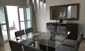 Imagem 7: Sobrado (PORTEIRA FECHADA) com 4 dormitórios, 318 m² - venda por R$ 2.400.000 ou aluguel p