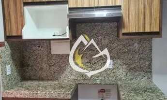 Imagem 4: Apartamento com 2 dormitórios à venda, 43 m² por R$ 265.000,00 - Residencial Pitágoras - P