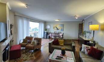 Imagem 6: Apartamento para venda tem 140 metros quadrados com 3 quartos em Campo Belo - São Paulo