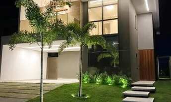 Imagem: Cidade Alpha Terras 2 Casa Nova