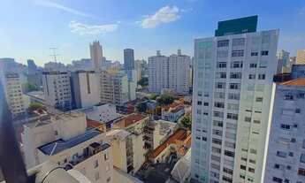 Imagem 4: Apartamento (Padrão), com 1 quartos e 1 banheiros à Venda, 40 m² em São Paulo/SP