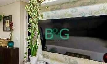 Imagem 2: Apartamento com 2 dormitórios à venda, 60 m² por R$ 469.000 - Vila Carrão - São Paulo/SP