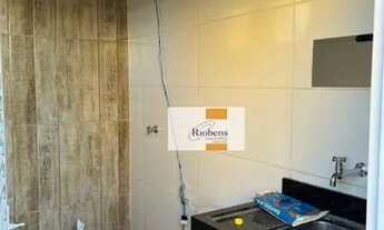 Imagem 13: Casa com 1 dormitório para alugar, 200 m² por R$ 1.407,00/mês - Residencial Mirante - São