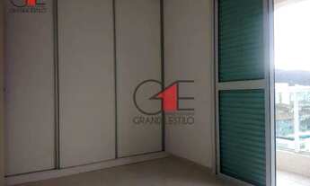 Imagem 5: Apartamento com 1 dormitório para alugar, 54 m² por R$ 3.500,00 - Gonzaga - Santos/SP