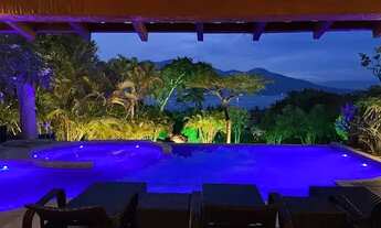 Imagem 3: Casa para venda tem 700 metros quadrados com 5 quartos em Santa Tereza - Ilhabela - SP