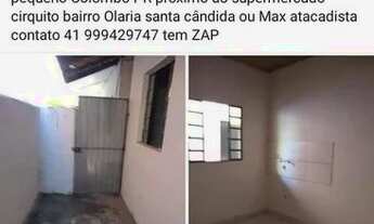 Imagem: Casa 2 quarto campo pequeno Colombo