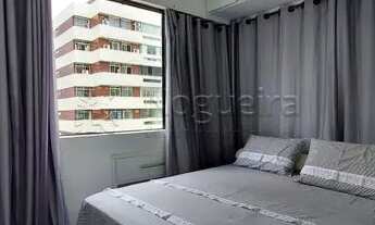 Imagem 4: Apartamento 02 quartos garagem suite e piscina em boa viagem