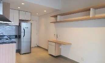 Imagem 5: Apartamento para aluguel com 45 metros quadrados com 1 quarto em Moema - São Paulo - SP
