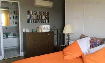 Imagem 7: Apartamento com 3 dormitórios para alugar, 140 m² por R$ 9.045,00/mês - Vila Leopoldina