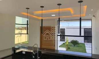 Imagem 6: Casa com 3 dormitórios à venda, 120 m² por R$ 690.000,00 - Jardim Atlântico Leste (Itaipua