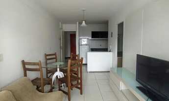 Imagem: Apartamento mobiliado