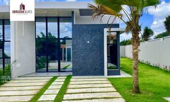 Imagem: IMPÉRIO CONDOMÍNIO - CASAS PLANAS