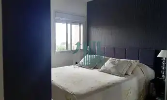 Imagem 7: Apartamento com 3 dormitórios à venda, 109 m² por R$ 1.380.000,00 - Chácara Santo Antônio