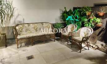 Imagem 4: Sobrado no Condomínio Village La Coruna para locação, Aurora, Londrina, PR